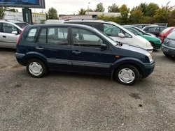 Blau Gebraucht 2008 Ford Fusion Style Limousine | 2.250 € (Fairer Preis)