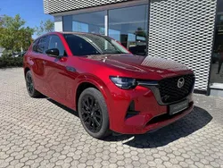 Soul red crystal Gebraucht 2022 Mazda CX-60 Homura-Line SUV | 37.990 € (Fairer Preis)