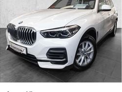 Weiß Gebraucht 2022 BMW X5 Sport Line SUV | 53.990 € (Superpreis)