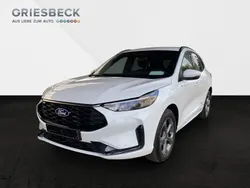 Obsidian schwarz metallic Neu 2024 Ford Kuga Titanium SUV | 31.920 € (Fairer Preis)