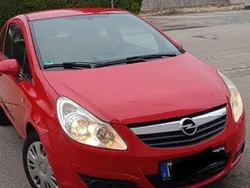 Rot Gebraucht 2010 Opel Corsa Selection Kleinwagen | 1.900 € (Guter Preis)