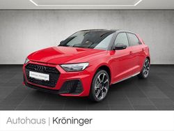 Rot Neu 2025 Audi A1 Sportback S-Line Kleinwagen | 32.990 € (Fairer Preis)