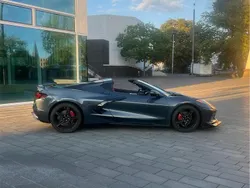 Grau Gebraucht 2021 Chevrolet Corvette Stingray Coupé | 84.999 €