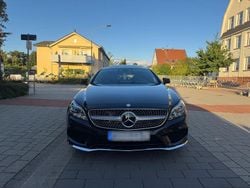 Schwarz Gebraucht 2015 Mercedes CLS350 AMG Limousine | 16.600 € (Guter Preis)