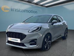 Grau Gebraucht 2022 Ford Puma SUV | 21.349 € (Fairer Preis)