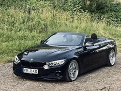Schwarz Gebraucht 2014 BMW 435 Cabrio | 25.000 € (Guter Preis)