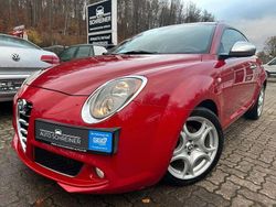 Rot Gebraucht 2013 Alfa Romeo MiTo Turismo Kleinwagen | 8.450 € (Guter Preis)