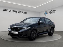 Schwarz Gebraucht 2024 BMW X4 M Competition Edition SUV | 63.880 € (Superpreis)