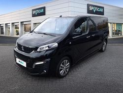 Schwarz Gebraucht 2021 Peugeot e-Traveller Van / Kleinbus | 27.980 €