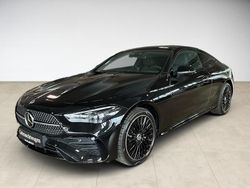 Schwarz Gebraucht 2025 Mercedes CLE300 Premium Coupé | 67.550 € (Etwas zu teuer)
