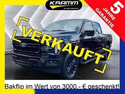 Schwarz Neu 2025 Ford F-150 Lariat Abholung | 82.950 € (Fairer Preis)