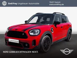 Chili red Gebraucht 2022 Mini Cooper S Countryman Classic SUV | 28.980 € (Fairer Preis)
