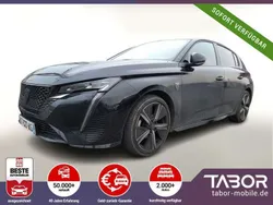 Schwarz Gebraucht 2023 Peugeot 308 GT Limousine | 21.988 € (Guter Preis)