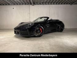 Tiefschwarzmetallic Neu 2025 Porsche 911 Carrera GTS Cabrio | 223.957 €