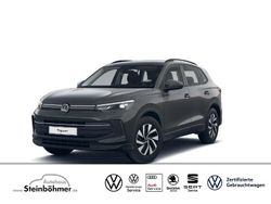 Uranograu (grau) Gebraucht 2023 VW Tiguan Life SUV | 46.876 € (Teuer)