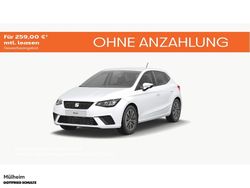 Weiß Neu 2025 Seat Ibiza Limousine | 27.380 € (Etwas zu teuer)