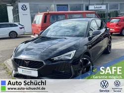 Schwarz Gebraucht 2022 Cupra Leon Limousine | 25.670 € (Guter Preis)