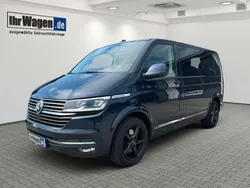 Blau Gebraucht 2020 VW T6.1 Generation Six Van | 39.990 € (Superpreis)