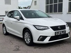 Weiß Gebraucht 2024 Seat Ibiza Style Kleinwagen | 14.888 € (Guter Preis)