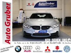 Silverstone ii metallic Gebraucht 2017 BMW M3 Performance Limousine | 69.990 €