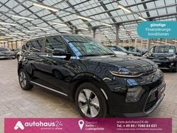Schwarz Gebraucht 2024 Kia Soul EV Inspiration SUV | 29.990 € (Guter Preis)