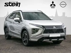 Silber Neu 2025 Mitsubishi Eclipse Cross Plus SUV | 34.990 €
