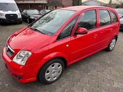 Rot Gebraucht 2008 Opel Meriva Edition Van / Kleinbus | 3.999 € (Fairer Preis)