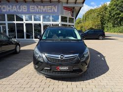 Schwarz Gebraucht 2016 Opel Zafira Tourer Innovation Van / Kleinbus | 10.990 € (Fairer Preis)