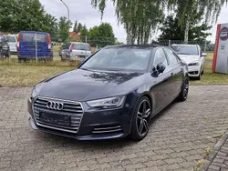 Manhattangrau metallic Gebraucht 2016 Audi A4 Sport Limousine | 18.790 € (Fairer Preis)