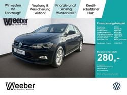 Schwarz Gebraucht 2018 VW Polo Comfortline Kleinwagen | 12.840 € (Fairer Preis)