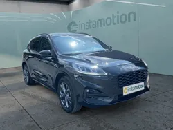 Schwarz Gebraucht 2022 Ford Kuga ST-Line X SUV | 30.496 € (Teuer)