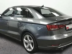Grau Gebraucht 2020 Audi A3 Sport Limousine | 26.430 € (Fairer Preis)
