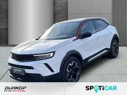 Jade weiss/arktis weiss Gebraucht 2021 Opel Mokka GS Line SUV | 16.950 € (Fairer Preis)
