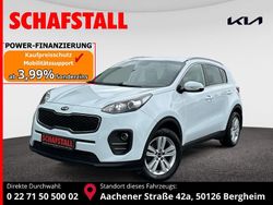 Weiss ((wd) casa white) Gebraucht 2018 Kia Sportage SUV | 13.849 € (Fairer Preis)