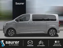 Silber Gebraucht 2022 Citroën Spacetourer Shine Van | 38.990 € (Guter Preis)