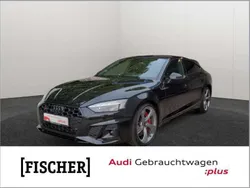 Schwarz Gebraucht 2021 Audi S5 Sportback Ambiente Kleinwagen | 43.987 € (Guter Preis)