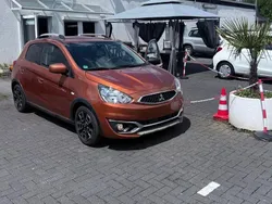 Orange Gebraucht 2019 Mitsubishi Space Star Edition+ Limousine | 6.800 € (Superpreis)
