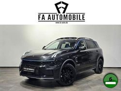 Schwarz (metallic) Gebraucht 2022 Lynk & Co 01 SUV | 24.740 € (Teuer)