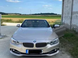 Andere außenfarben Gebraucht 2014 BMW 435 Luxury Line Cabrio | 28.000 € (Fairer Preis)