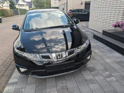 Schwarz Gebraucht 2010 Honda Civic Sport Limousine | 4.800 € (Fairer Preis)