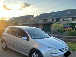 Silber Gebraucht 2008 VW Golf V United Limousine | 4.499 € (Etwas zu teuer)