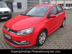 Rot Gebraucht 2016 VW Polo Comfortline Kleinwagen | 10.490 € (Fairer Preis)