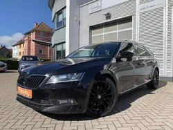 Schwarz Gebraucht 2019 Skoda Superb LAURIN & KLEMENT Kombi | 23.990 € (Fairer Preis)