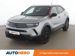 Grau Gebraucht 2022 Opel Mokka X GS Line SUV | 20.580 € (Fairer Preis)