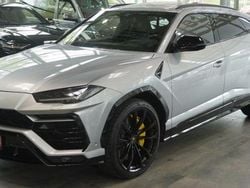Silber Gebraucht 2023 Lamborghini Urus SUV | 235.991 € (Superpreis)