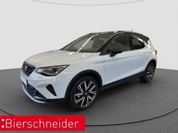 Schwarz Gebraucht 2024 Seat Arona FR SUV | 26.950 € (Teuer)