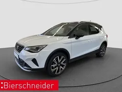 Schwarz Neu 2024 Seat Arona FR SUV | 26.450 € (Etwas zu teuer)