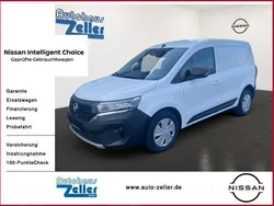 Weiß Neu 2024 Nissan Townstar N-Connecta Van / Kleinbus | 24.900 € (Superpreis)
