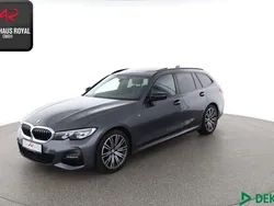 Grau Gebraucht 2020 BMW 330 M Sport Kombi | 32.880 € (Fairer Preis)