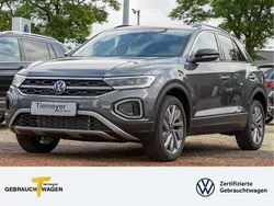 Grau Gebraucht 2024 VW T-Roc Move SUV | 27.510 € (Guter Preis)